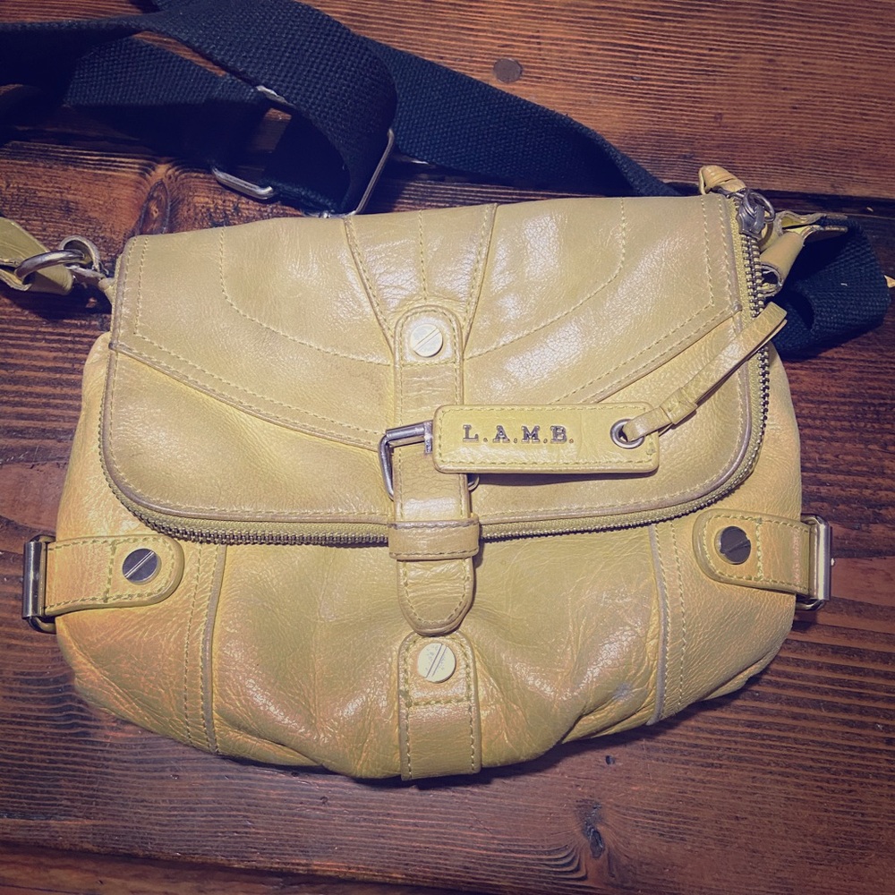 Used Lamb crossbody